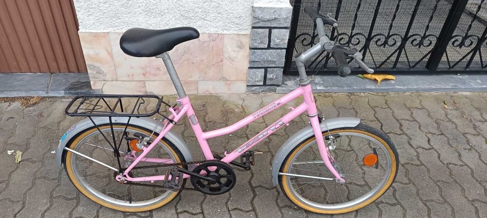 Bicicletas diversas
