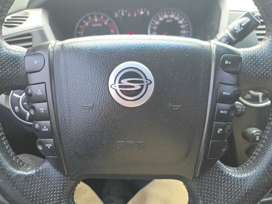 Продам KGM (SsangYong) Korando Sports CX7 4WD 2012