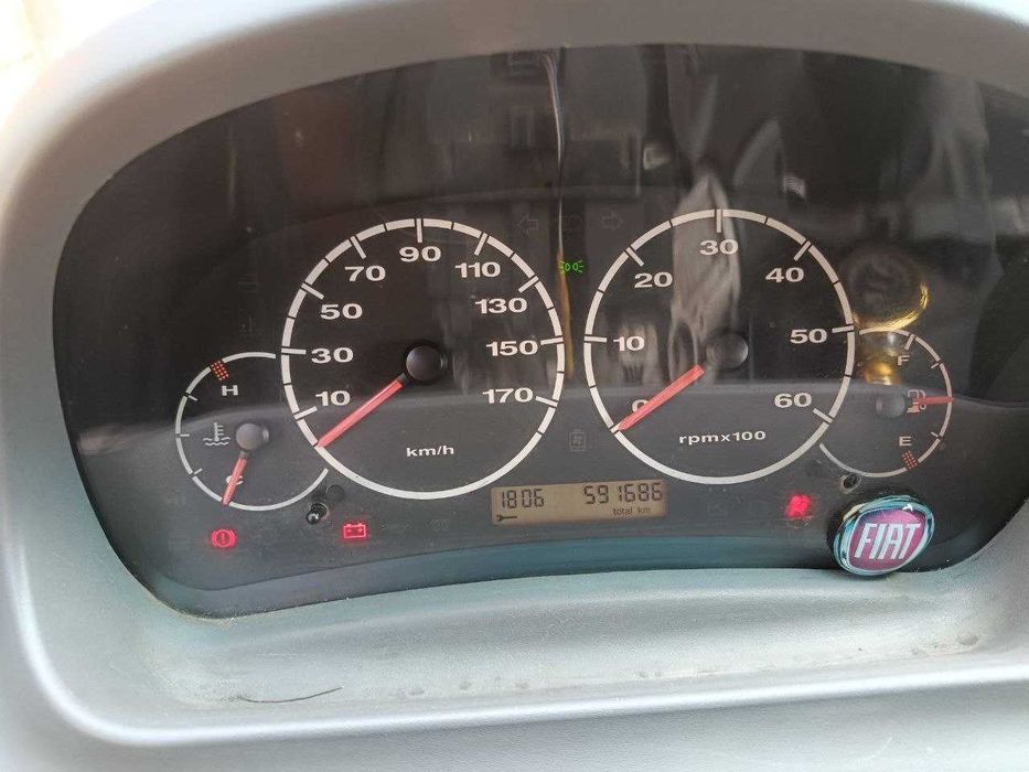Продам бус Фіат Дукато 2002