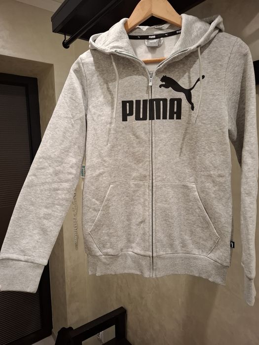 Худі Puma. Новий