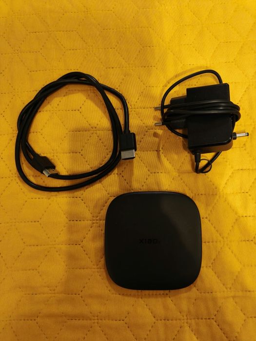 Xiaomi TV Box S (3rd Gen)