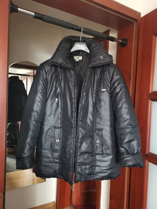 Kurtka damska, dziewczęca ciepła XL