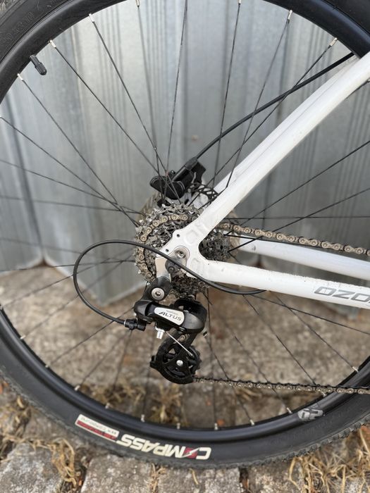 Bicicleta xc BTT
