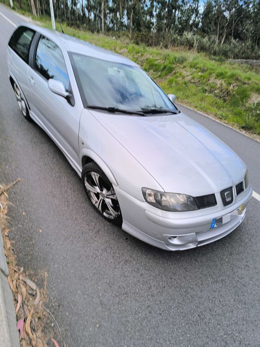 SEAT Ibiza 6k2 1.9 TDI 110 CV CUPRA