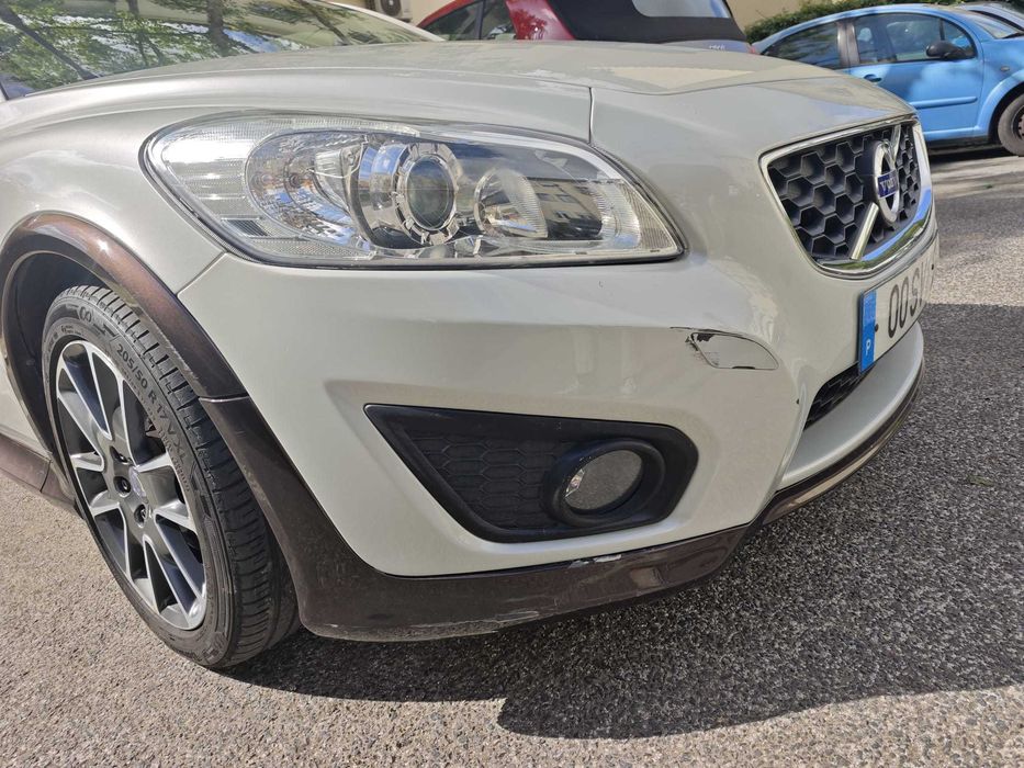 Volvo C30 1.6 Versão DRIVe - Com consumos de 5L/100km