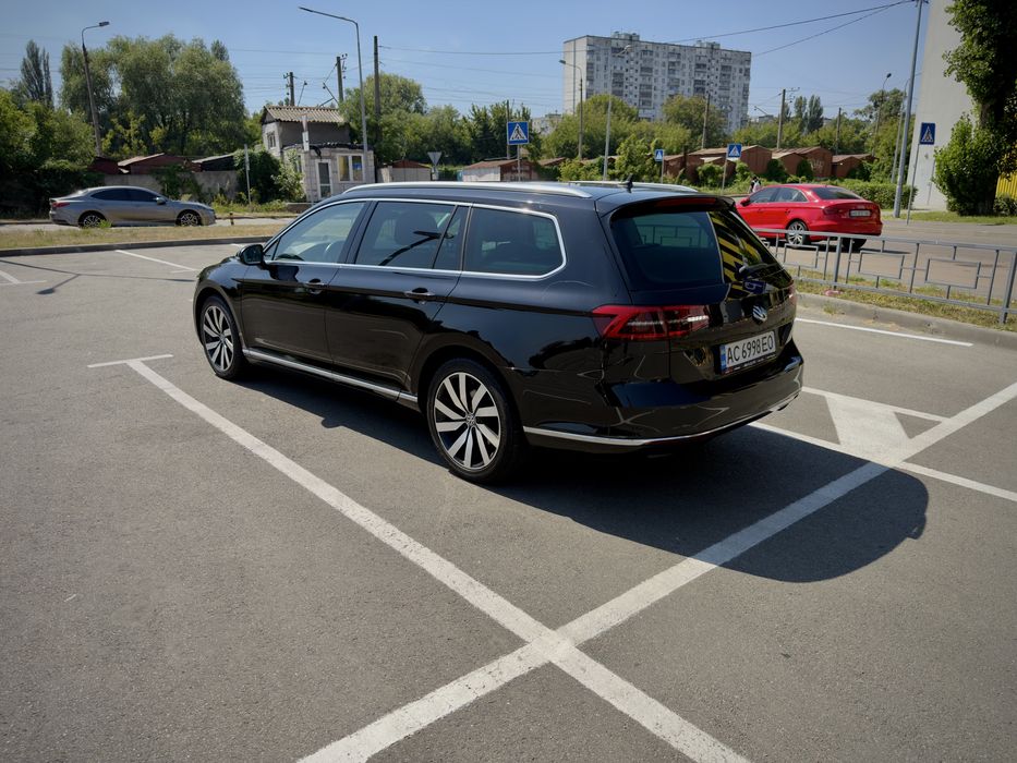 Volkswagen Passat 2017 VIN WVWZZZ3CZJE119468 фото оголошення 6 з 24