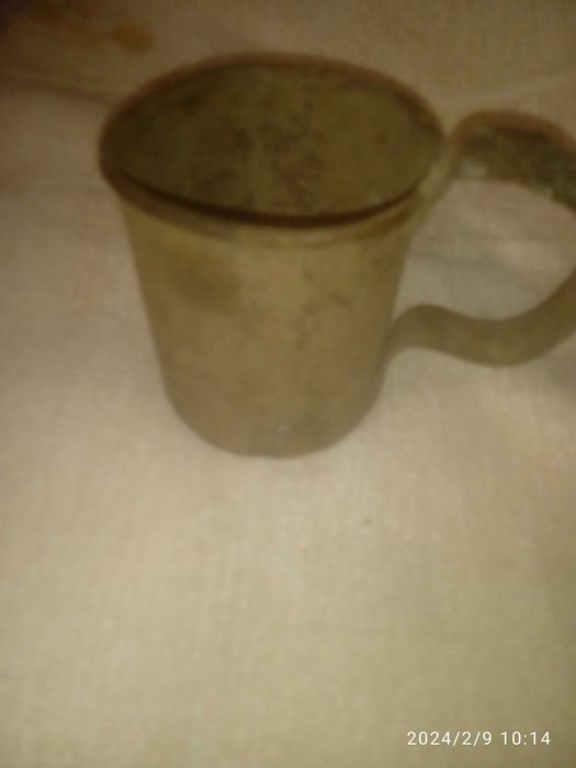 Кружка медная винтажная: 525 грн. - Посуд / кухонне приладдя Харків на Olx