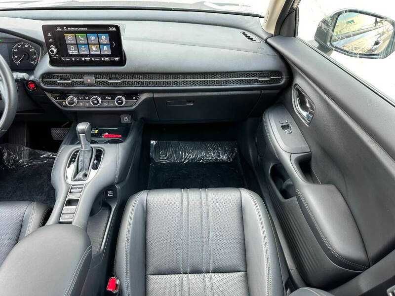 2023  Honda  HR-V