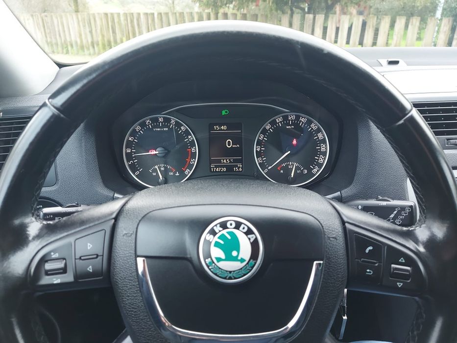 Scoda Octavia 1.6 TDI 2013