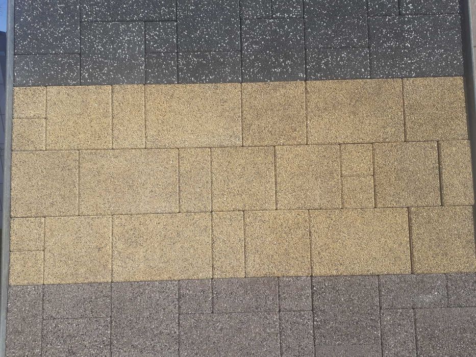 Kostka Brukowa Nodica 6 cm Lux Podjazd Taras Wyprzedaż