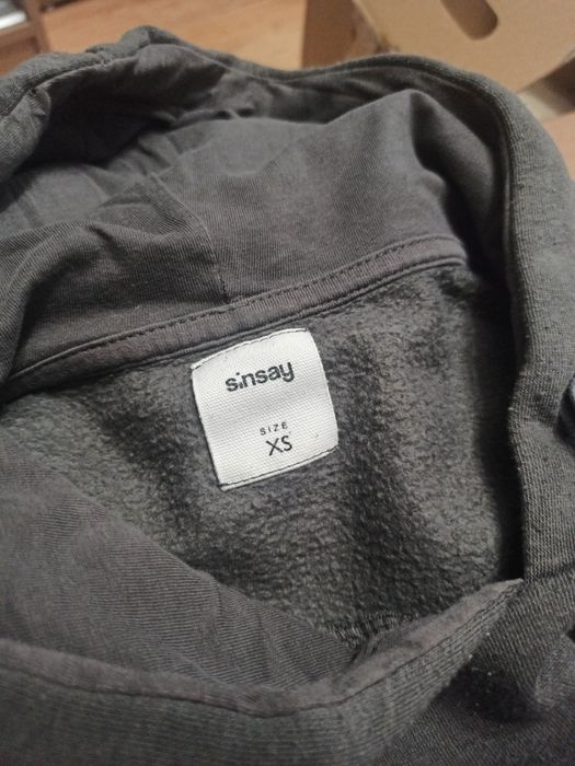 Bluza z kapturem