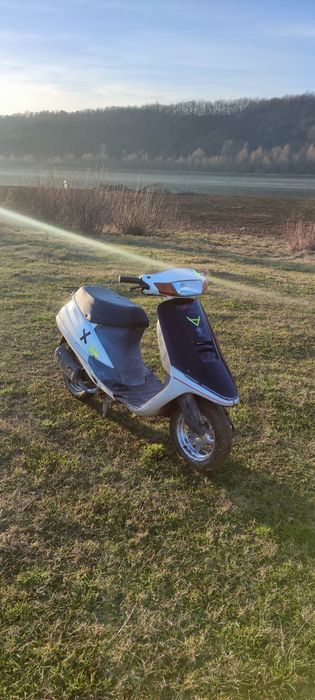 Honda Tact Af 24