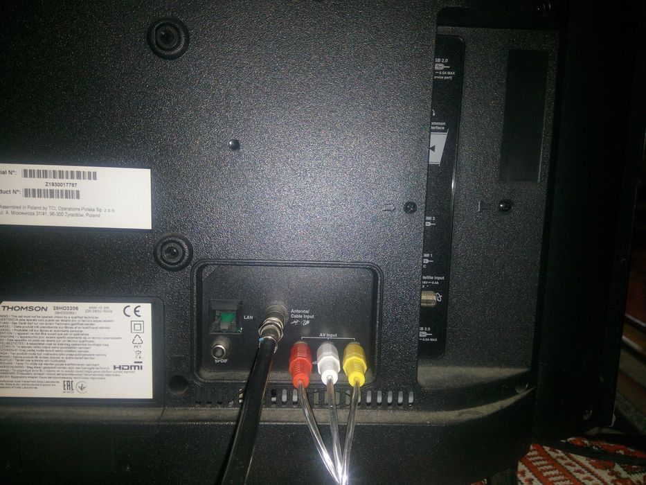 телевізор Thomson