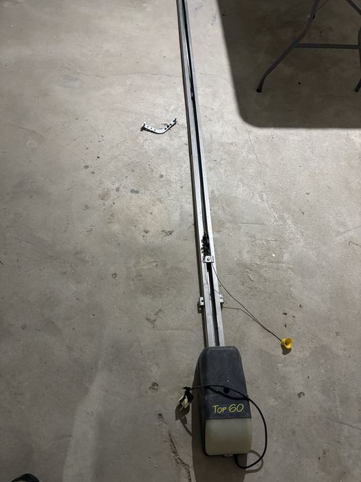 Kit portao basculante