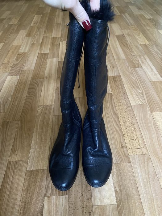 Женские сапоги