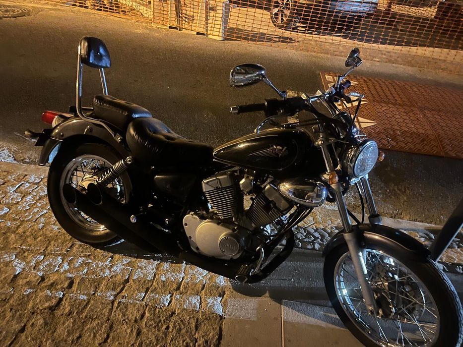 Yamaha Virago 250