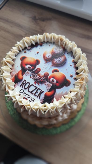 Domowe wypieki -torty