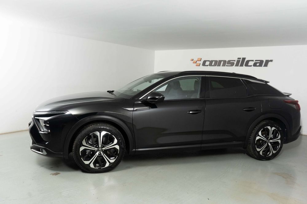 Citroën C5 X 1.6 Hybrid Shine e-EAT8