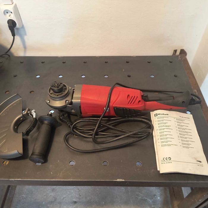Szlifierka kątowa Einhell 2000 W 230 V
