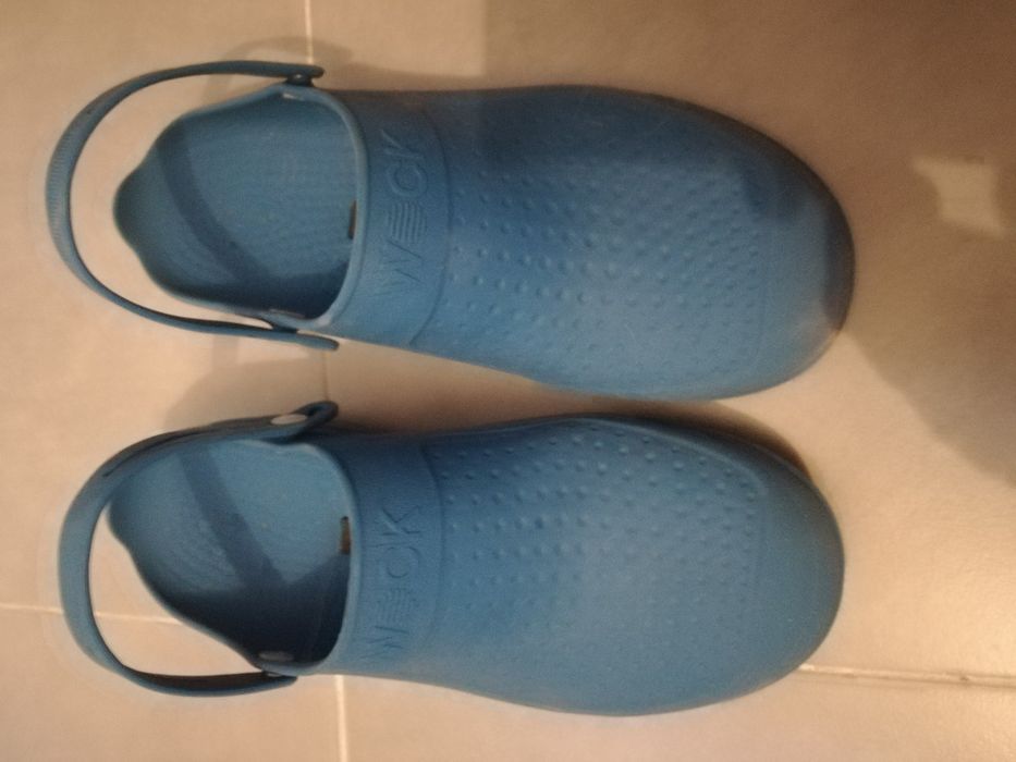 Wock com tira 39 azul