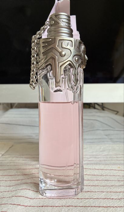 Womanity mugler perfumy 80 ml oryginal - 65 ml obecnie