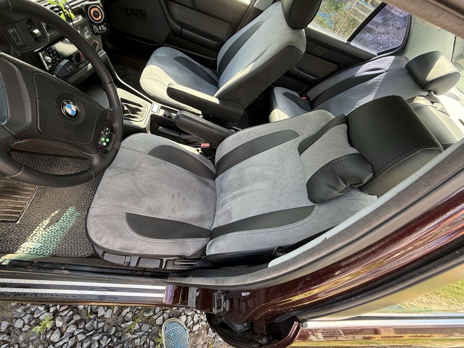 BMW Продам авто е 34