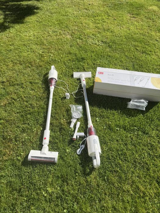 Deerma nandheld wireless vacuum cleaner VC20 Plus