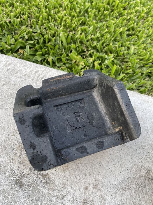 Escudete Range Rover Classic