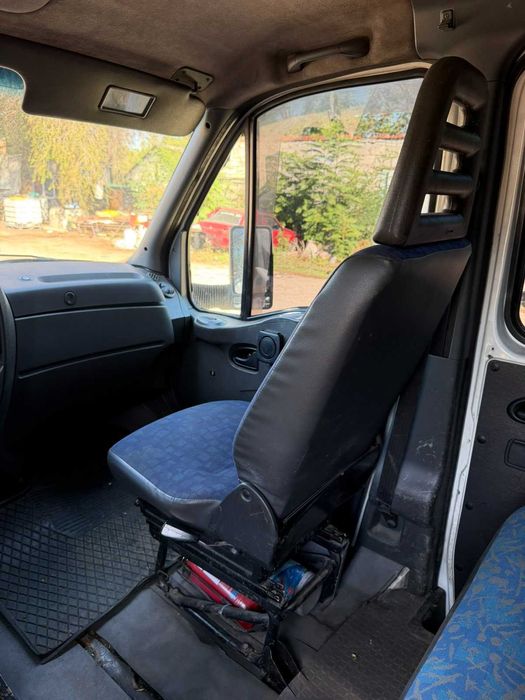 Продам эвакуатор Iveco daily