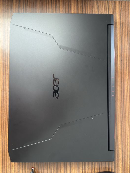 Laptop Acer Nitro 5 rtx3050ti +1tb pamięci