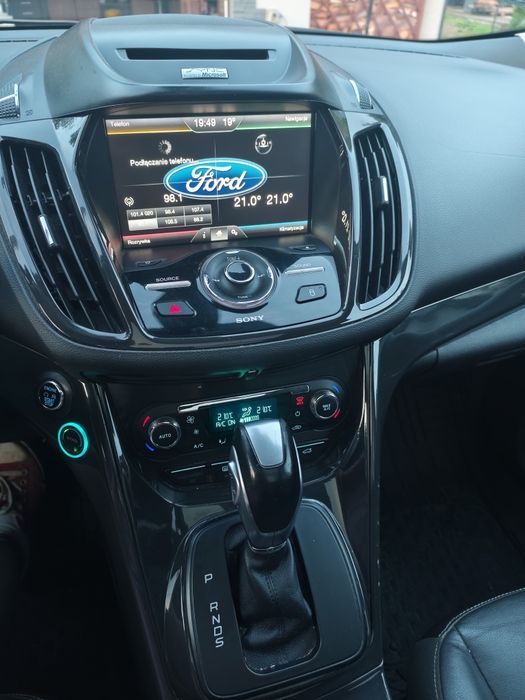 Ford Escape Titanium 2.0 EcoBoost AWD LPG – 2014 – bardzo bogata wersja