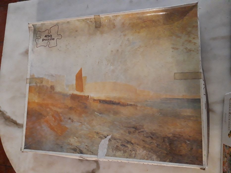 Conjunto de 3 Puzzles