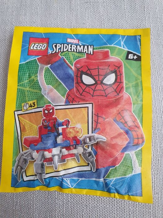 LEGO Marvel - Spiderman
