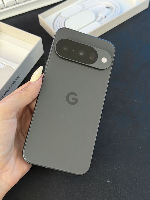Google Pixel 10 128gb novo