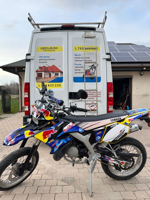 Yamaha dt50 M.BK