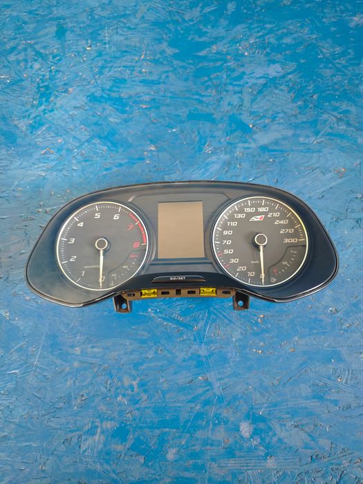 Licznik zegary Seat Leon cupra III LIFT