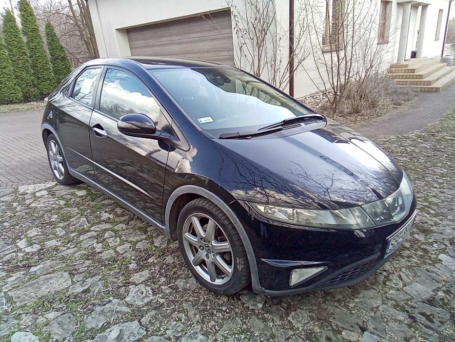 Honda Civic 1.8 Sport 187 000 km salon PL