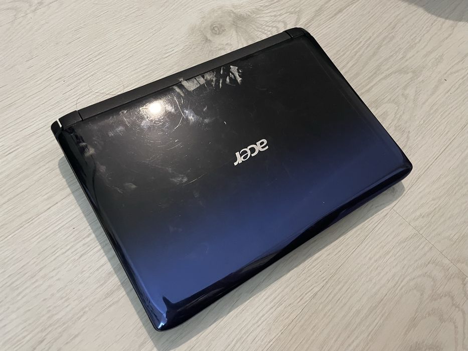 Ноутбук aser на запчастини