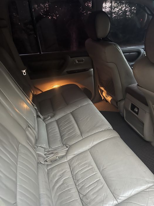 Продам Toyota Land Cruiser 100 4.2D