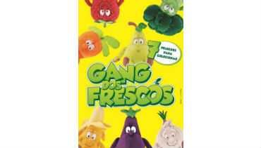 Cartas LIDL "Super Gang dos Frescos" (ler descrição)