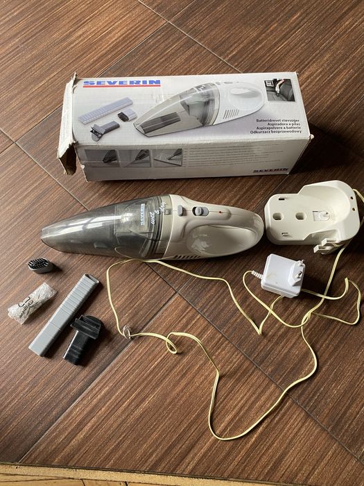 Odkurzacz Severin Ah 7910