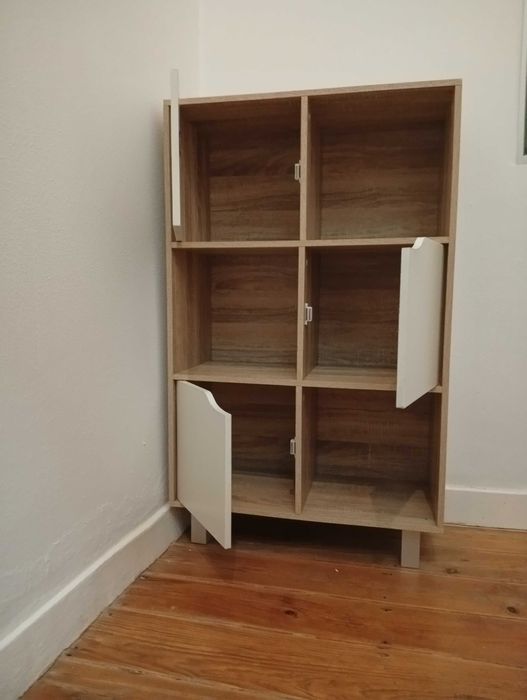 Móvel de Arrumação - 98x60x30cm