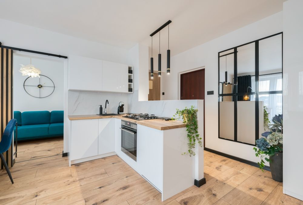 Apartament na doby Gdańsk Żabianka