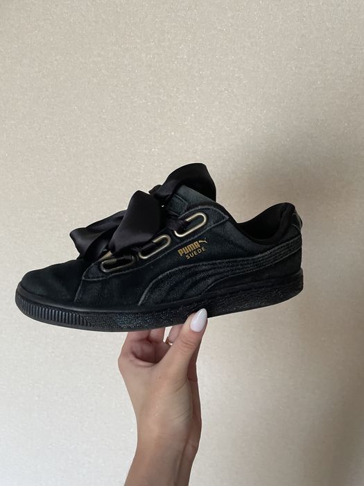 Кеди жіночі Puma Suede