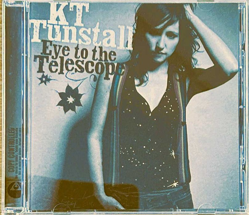 KT Tunstall - Eye to the Telescope - CD
