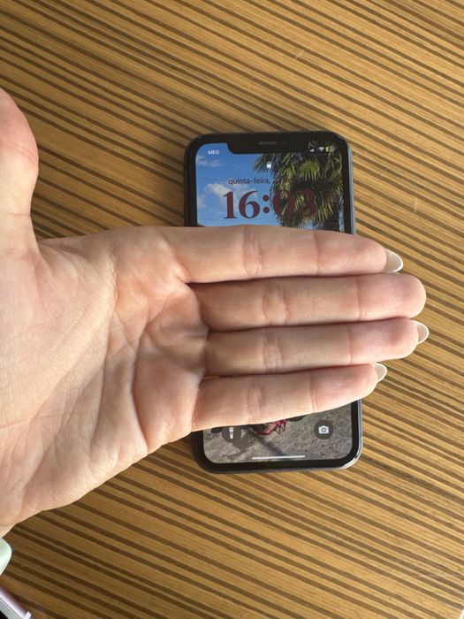 Iphone 11 usado, bom