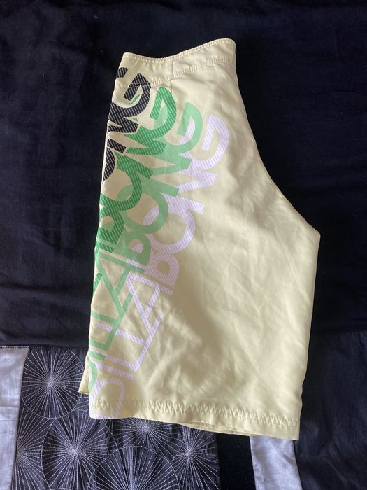 Бордшорти Billabong оригінал / Пляжні шорти для плавання (Розмір 32 / M-L)