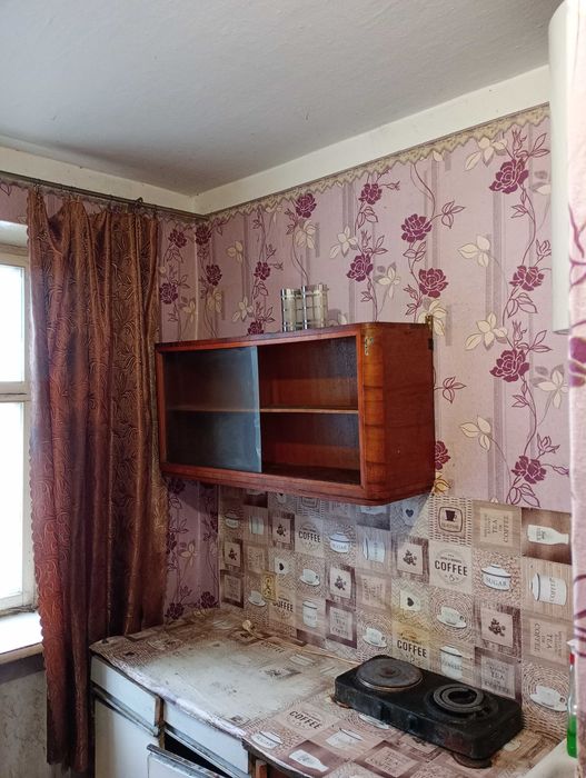 Маленька однокімнатна квартира