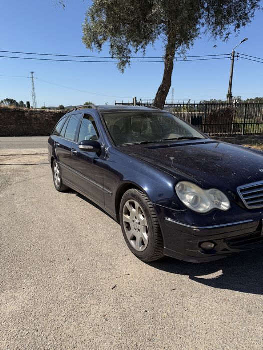 Mercedes C220 W203 - Para Peças
