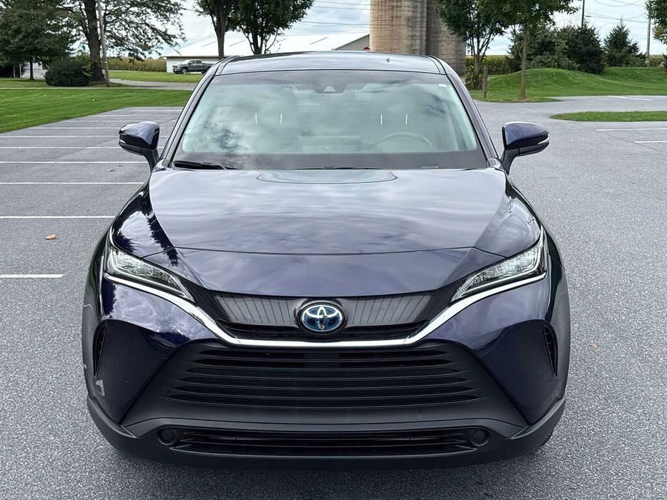 Toyota Venza      2022